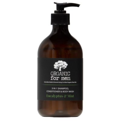 3in1 Shampoo Conditioner Body Wash