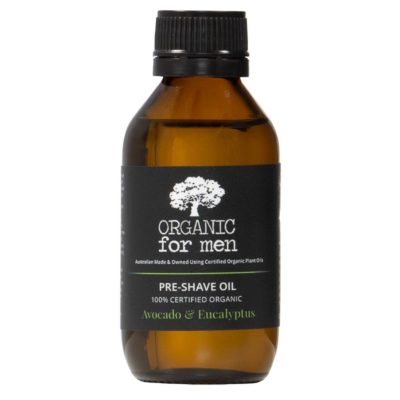 Avocado Eucalyptus Pre Shave Oil e1596083302342