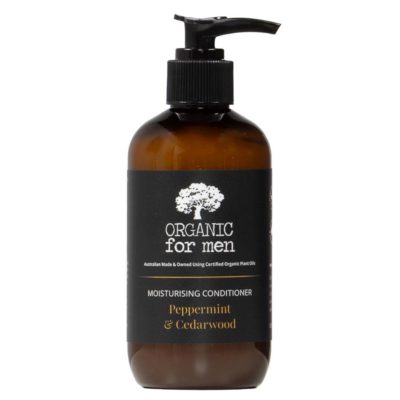 Peppermint Cedarwood Conditioner