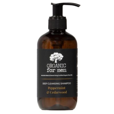 Peppermint Cedarwood Shampoo