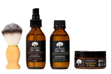 Complete Hydrating Shave Set