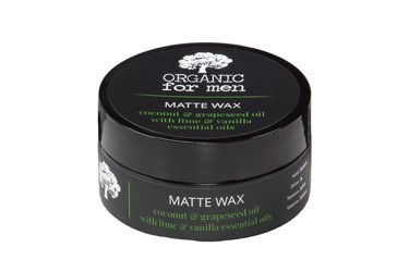 hydrating cream matte wax