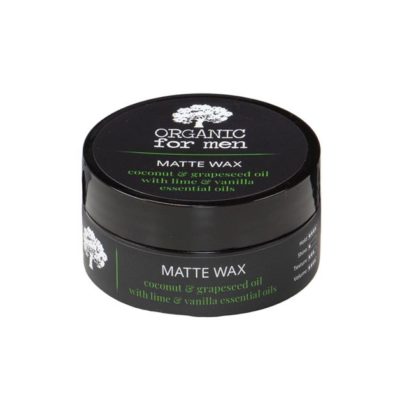 matte wax 1