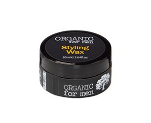 Styling Wax Coconut & Grapeseed Oil with Soybean Extract