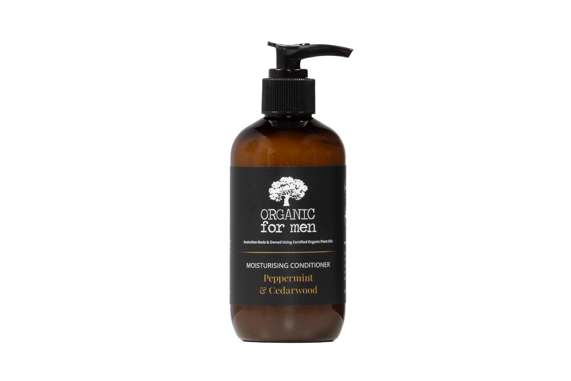 Moisturising Conditioner Peppermint & Cedarwood