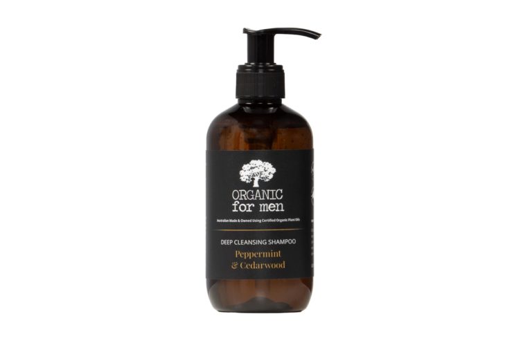 Peppermint Cedarwood Shampoo