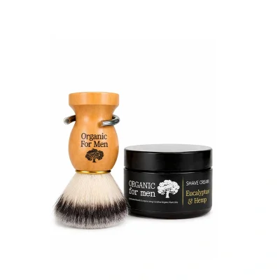 Shave-Cream-with-Shave-Brush-Pack