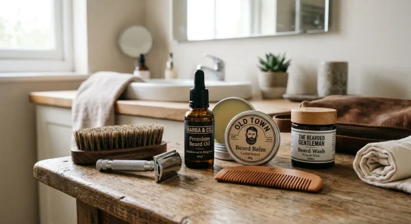 Beard care Products
