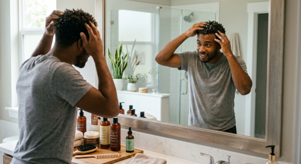 a-man-hair-care-routine
