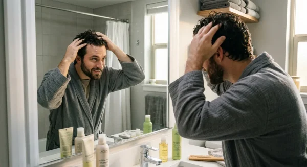 haircare-routine