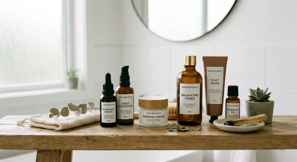 skincare products