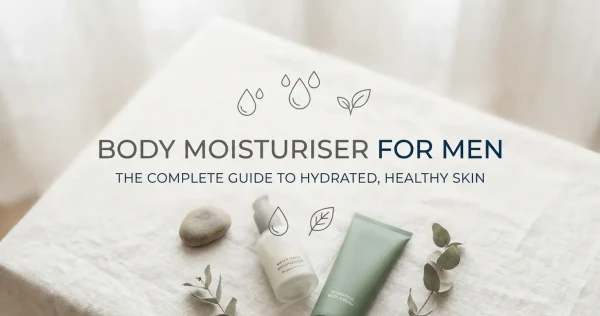 Body Moisturiser for Men Guide