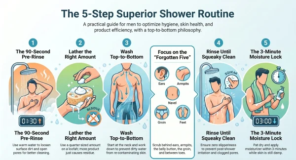 The_Superior_Shower_Routine_Guide