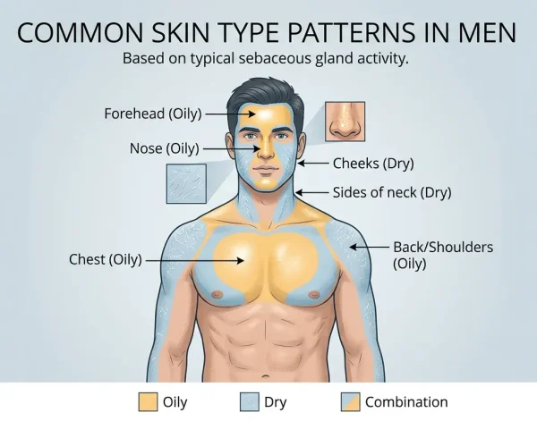 body skin type