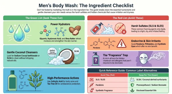 ingridients infography