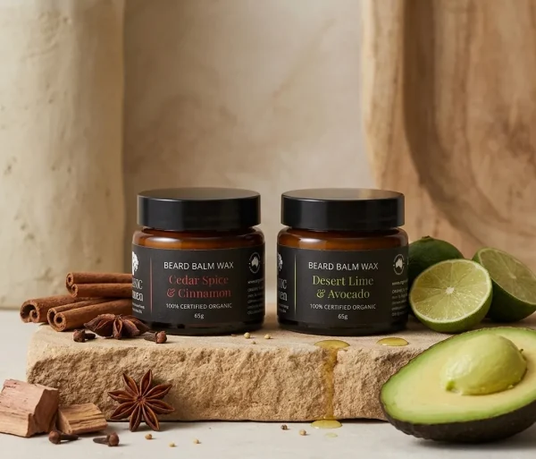 Beard Balms