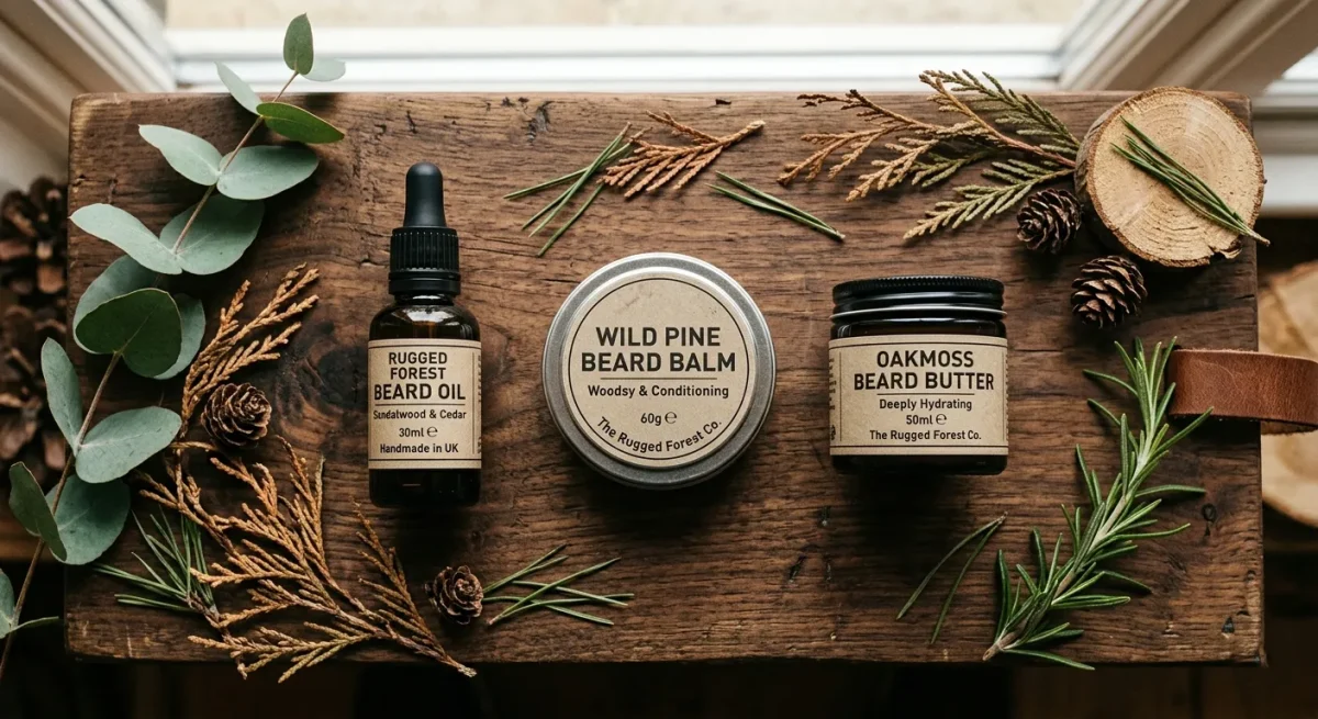 Beard oil vs Balm vs Beard Butter