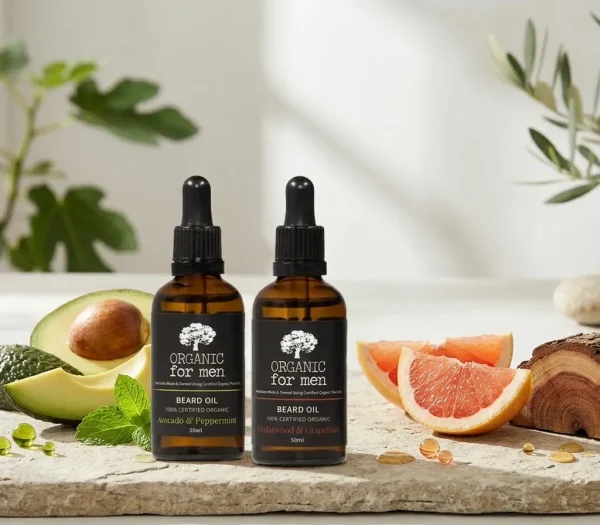 Beard oils