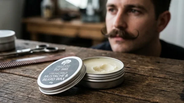 Beard wax