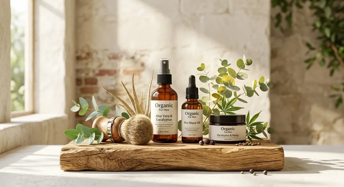 Complete Hydrating Shave Kit