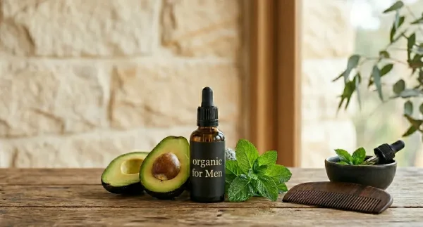 pepperment avocado oil