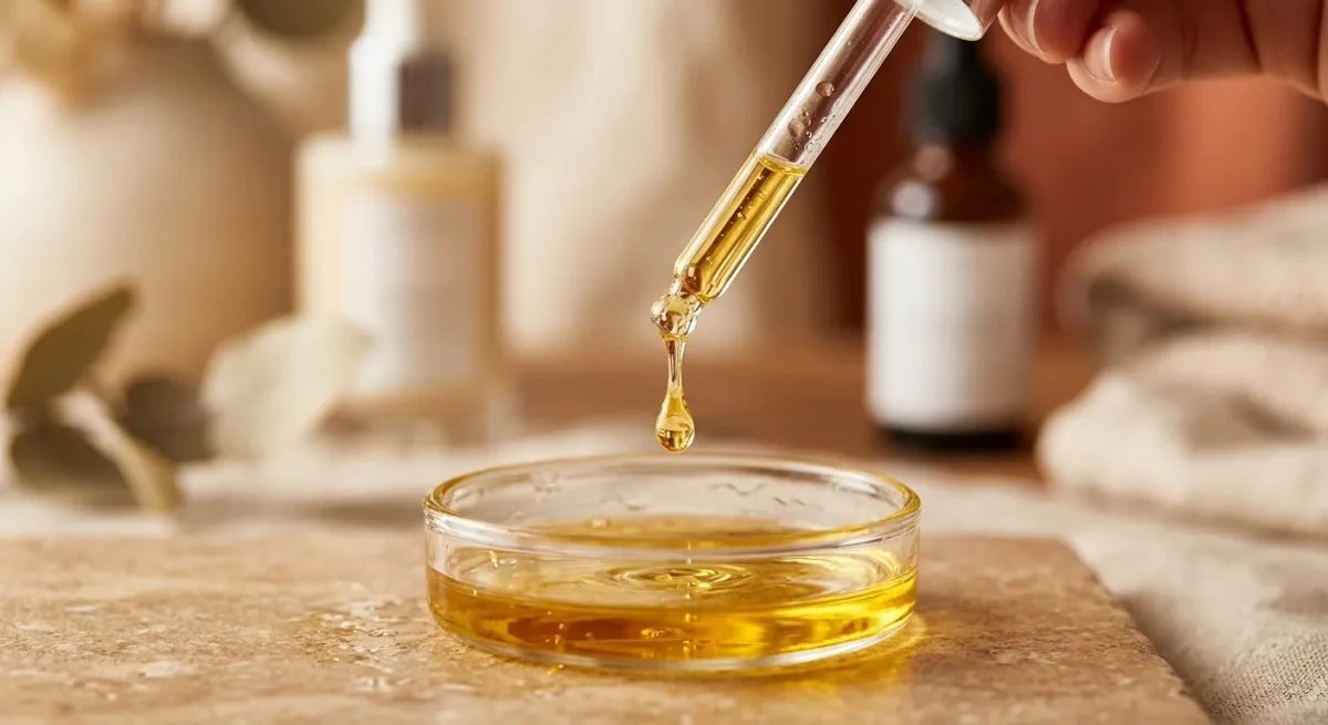 Jojoba oil