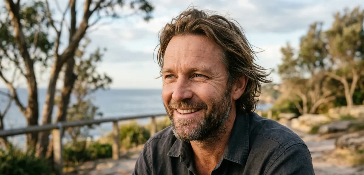 Signs of Ageing in Men's Skin