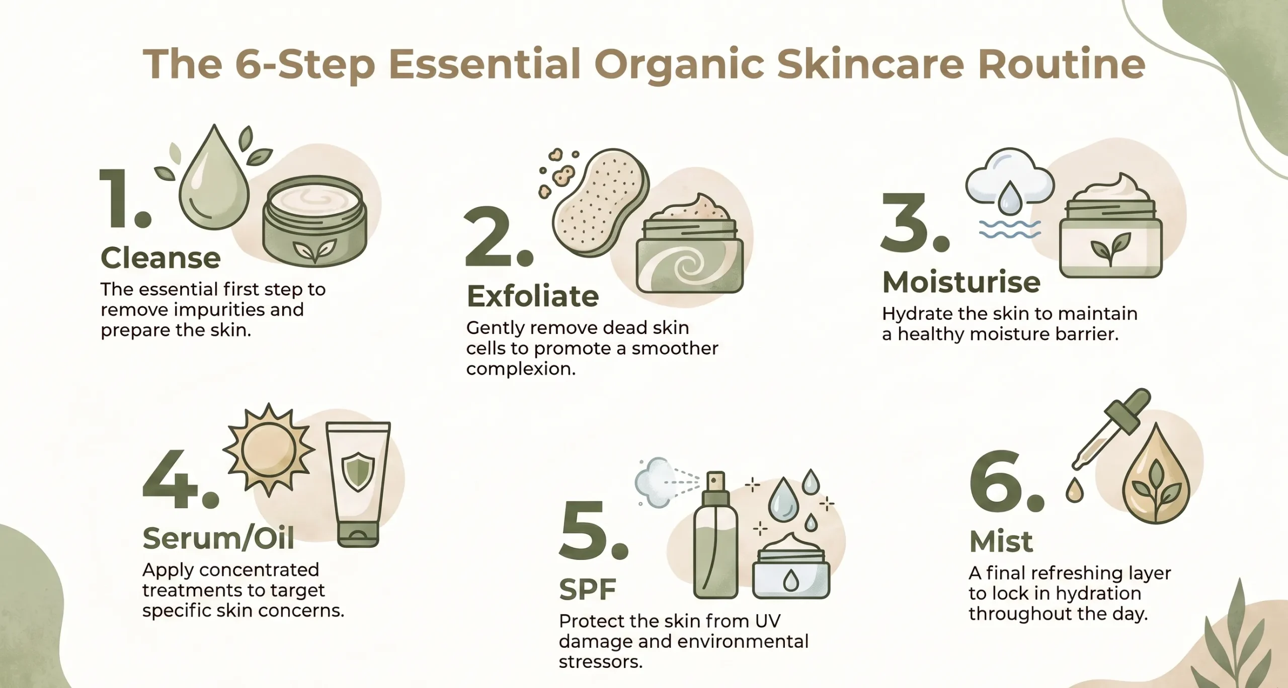 Six-Step_Organic_Skincare_Routine