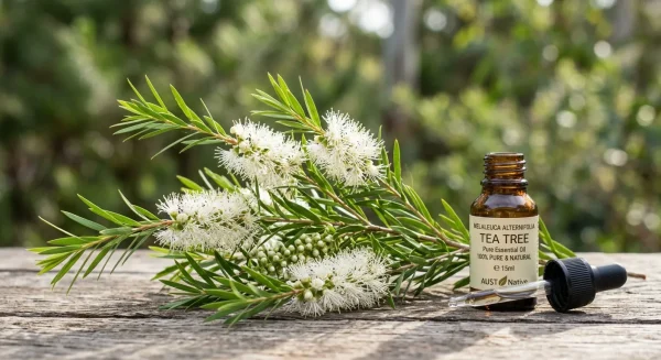 Tea tree oil