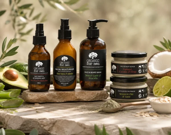 products for acne free skin routine