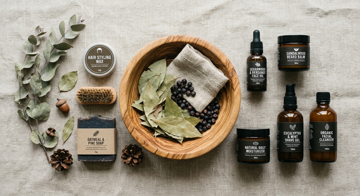 skincare products