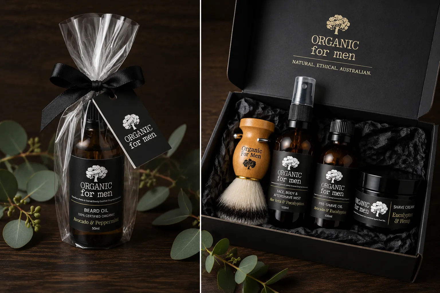 Decide Between a Single Hero Product or a Full Gift Set