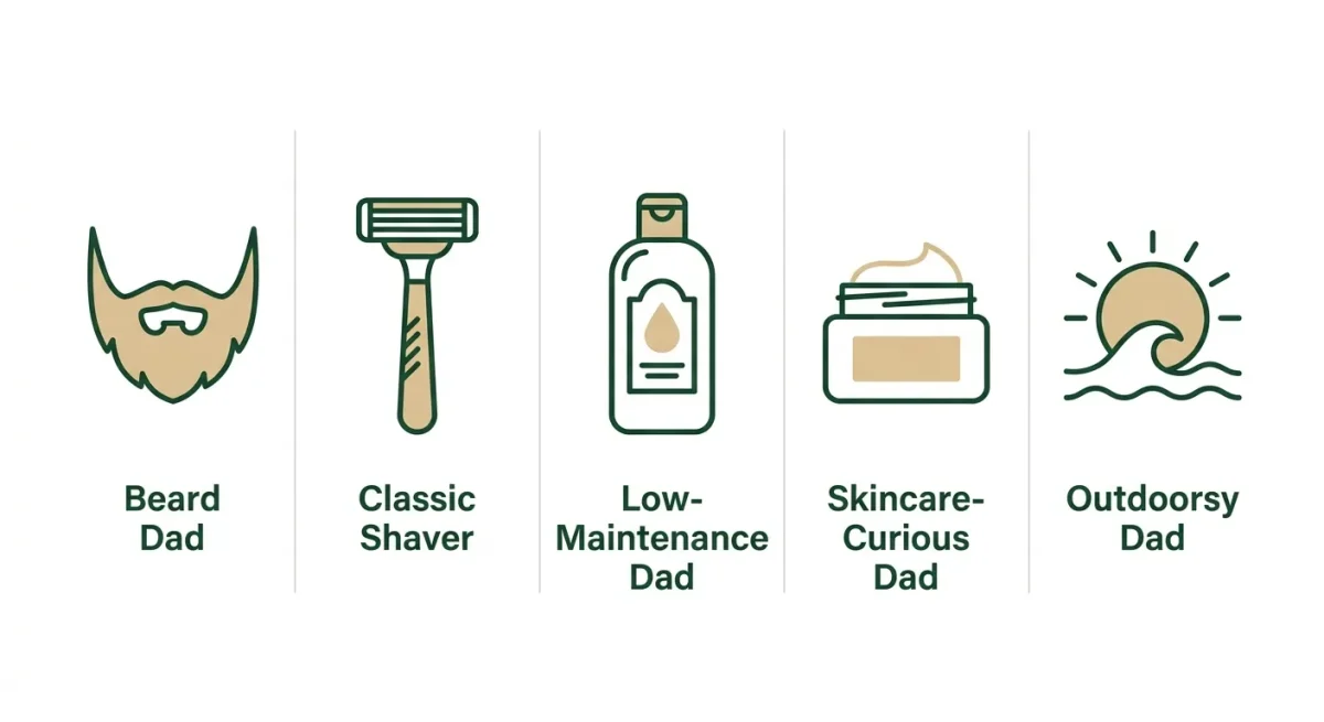 How to Choose the Right Grooming Gift for Your Dad