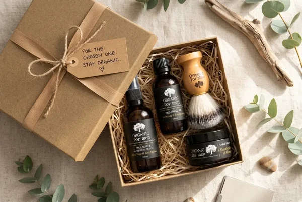 skincare gift guide for men