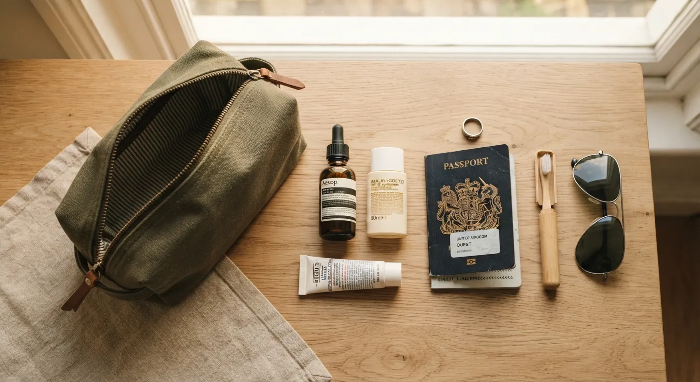 travel-grooming